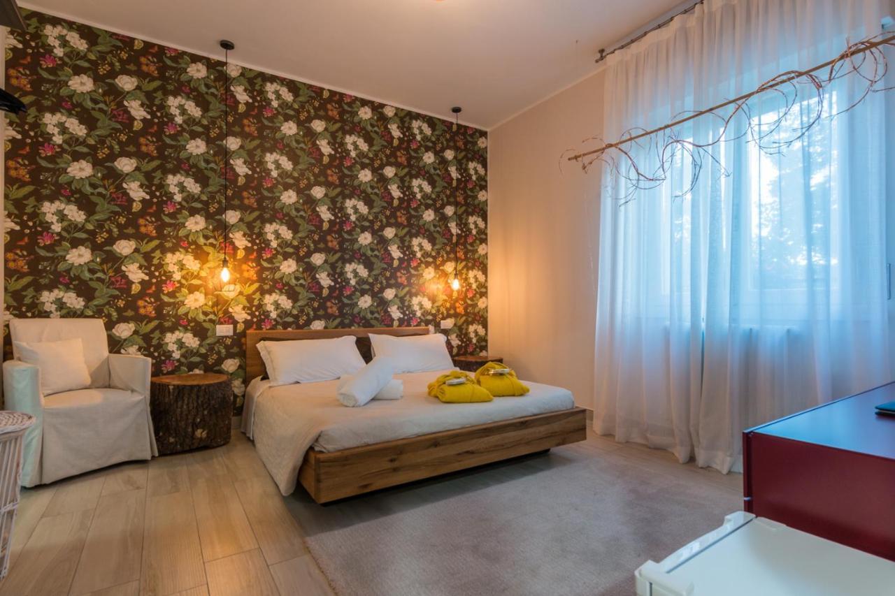 Bed and Breakfast Le Cicale San Leo Zewnętrze zdjęcie