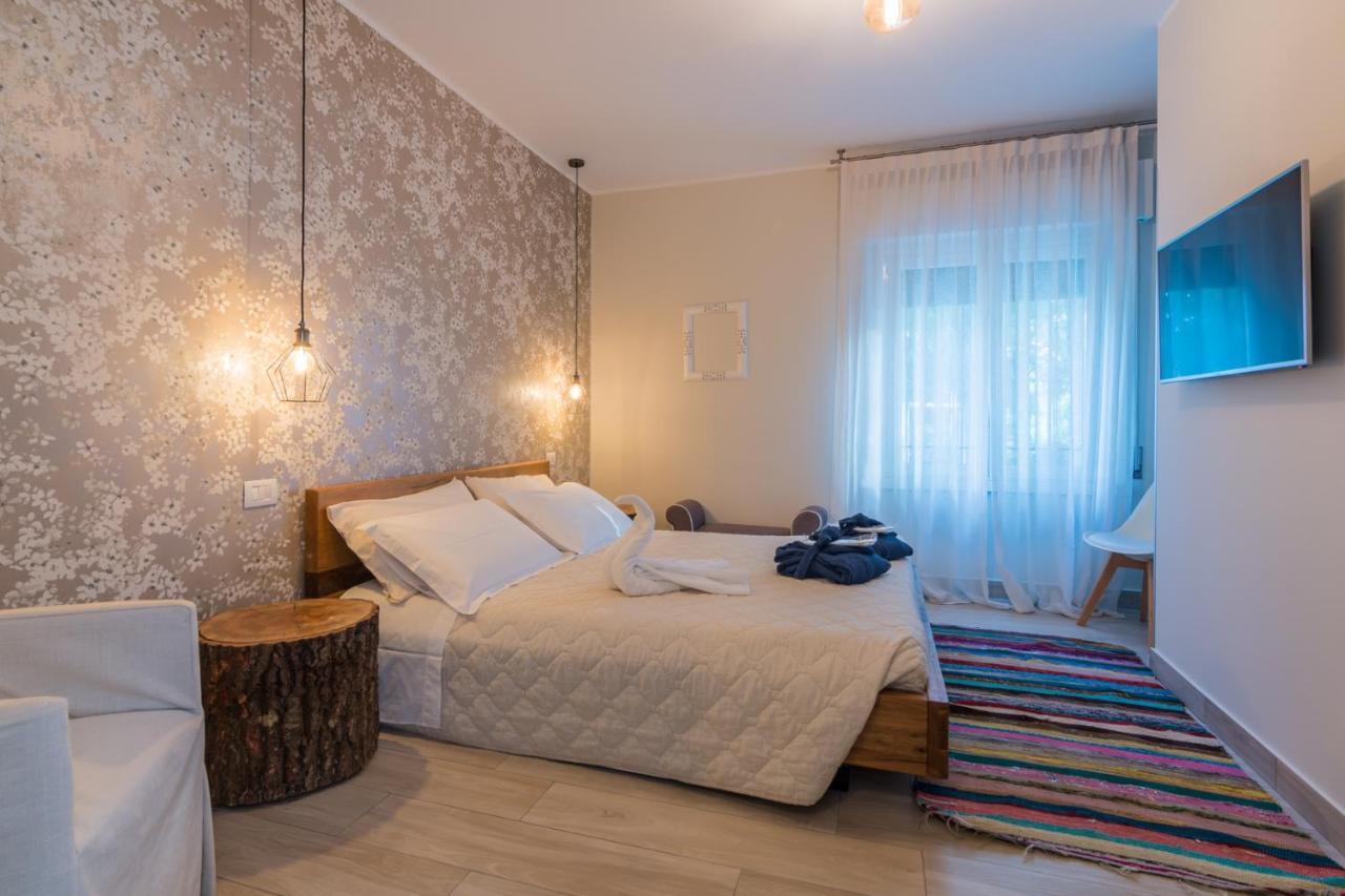 Bed and Breakfast Le Cicale San Leo Zewnętrze zdjęcie