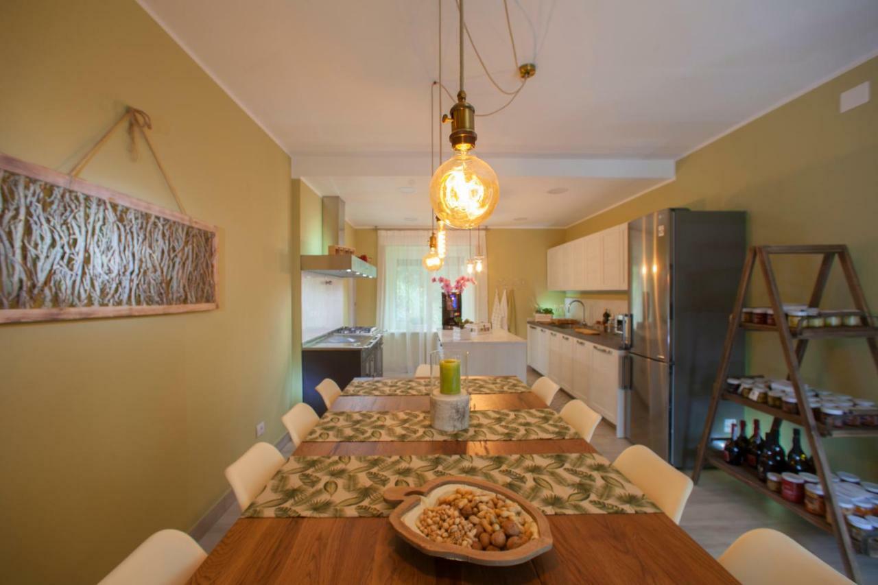 Bed and Breakfast Le Cicale San Leo Zewnętrze zdjęcie